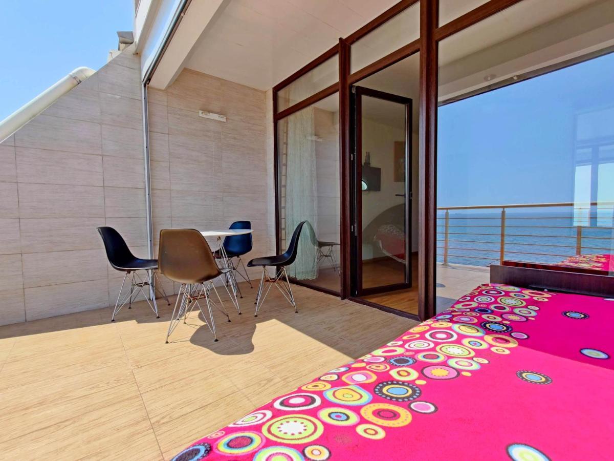 Vip Apartments Sovinion オデッサ エクステリア 写真